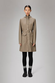 Rains / Curve W Jacket W3 / Beige