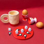 Helio Ferretti / TIC TAC TOE FRÜHSTÜCK