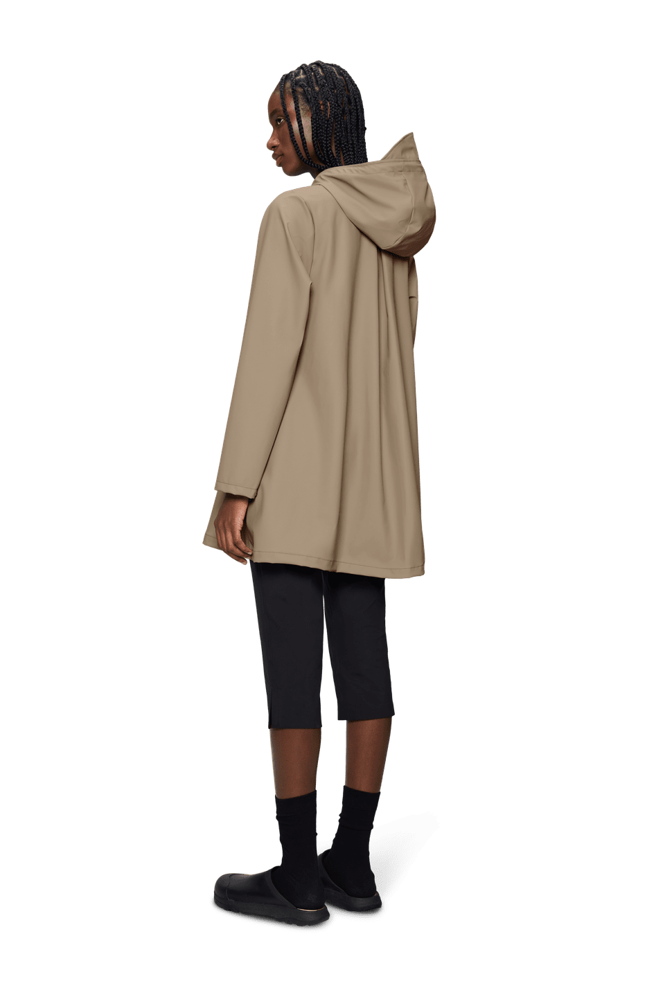 Rains / A-Line W Jacket W3 / Beige