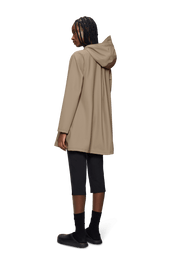 Rains / A-Line W Jacket W3 / Beige
