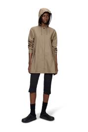 Rains / A-Line W Jacket W3 / Beige
