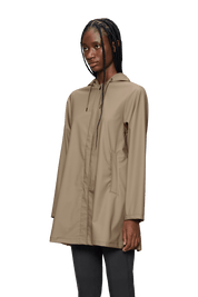 Rains / A-Line W Jacket W3 / Beige