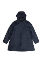 Rains / A-Line W Jacket W3 / Navy