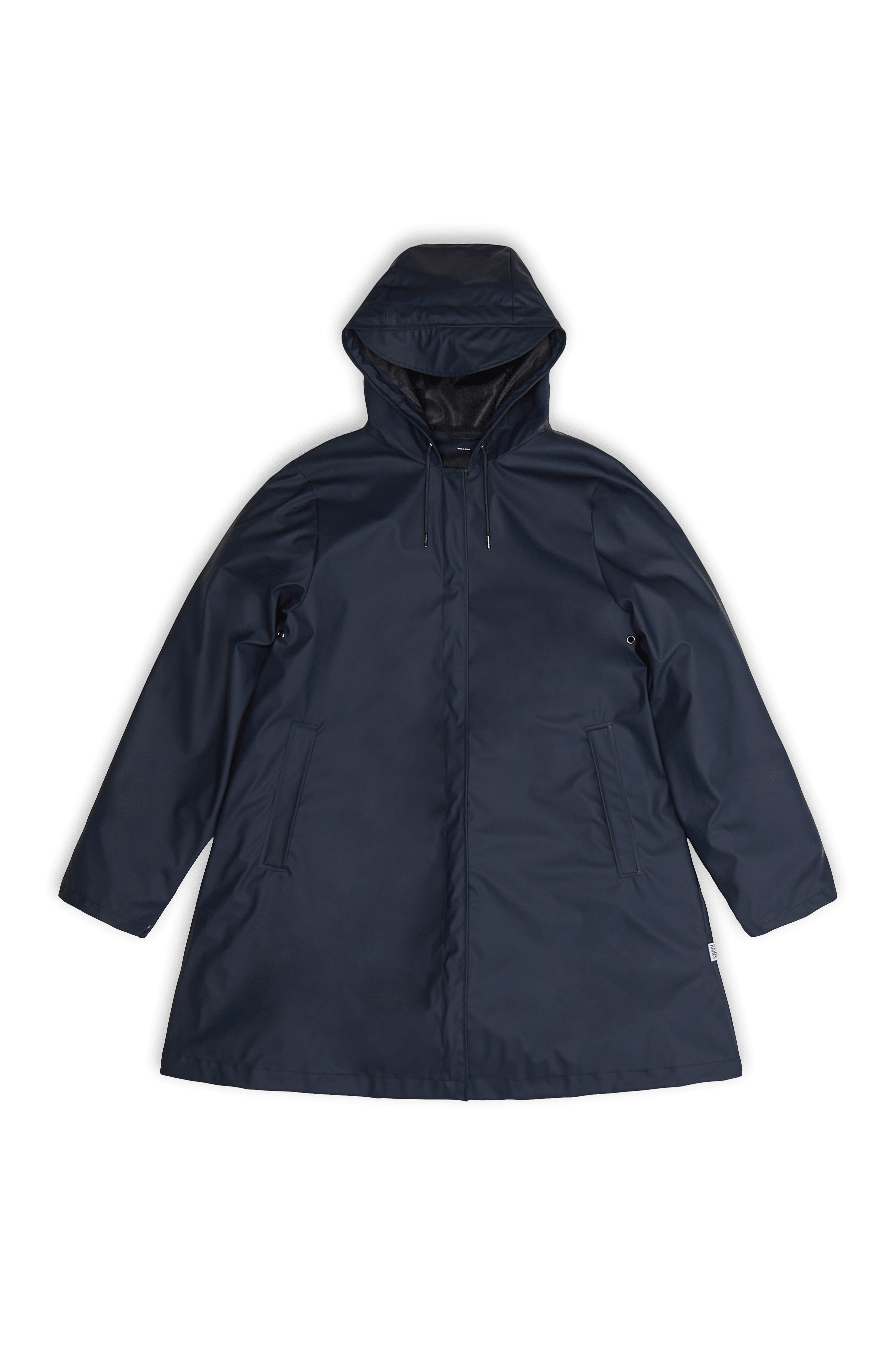 Rains / A-Line W Jacket W3 / Navy