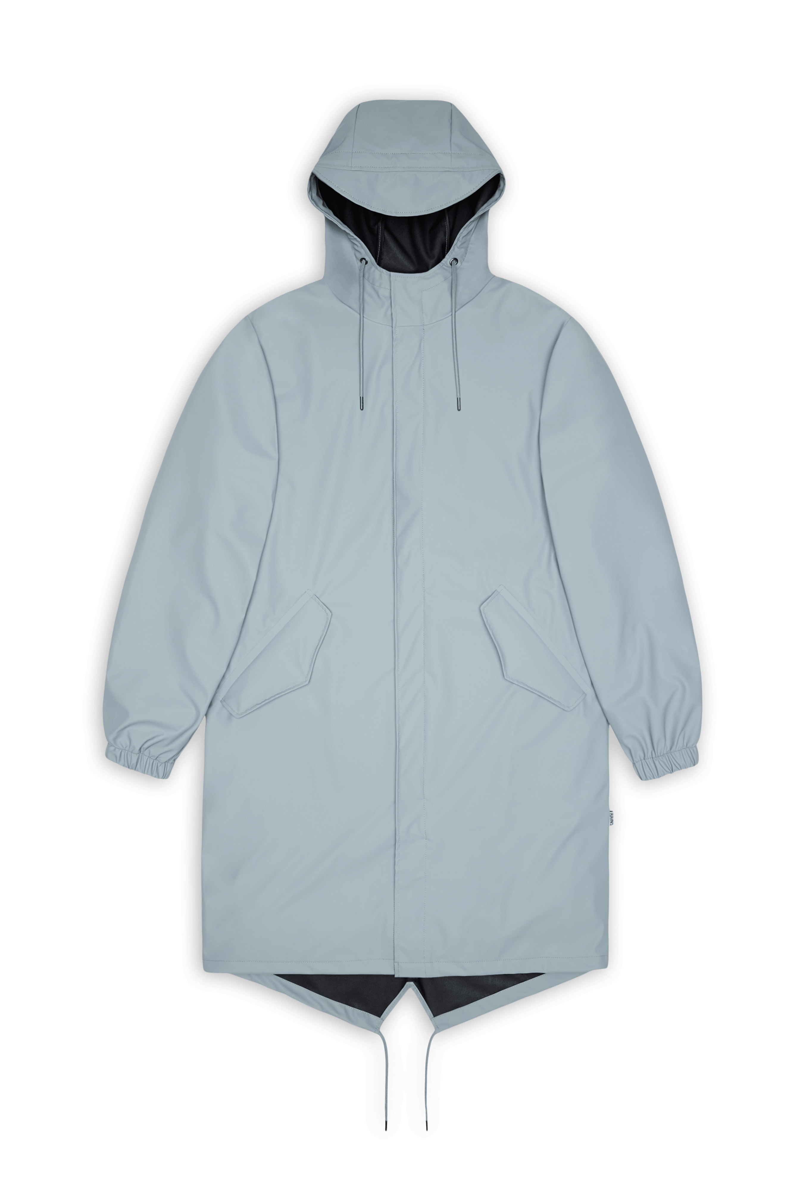 Rains / Fishtail Parka W3 / Pool