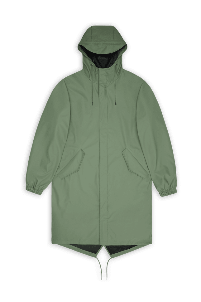 Rains / Fishtail Parka W3 / Well