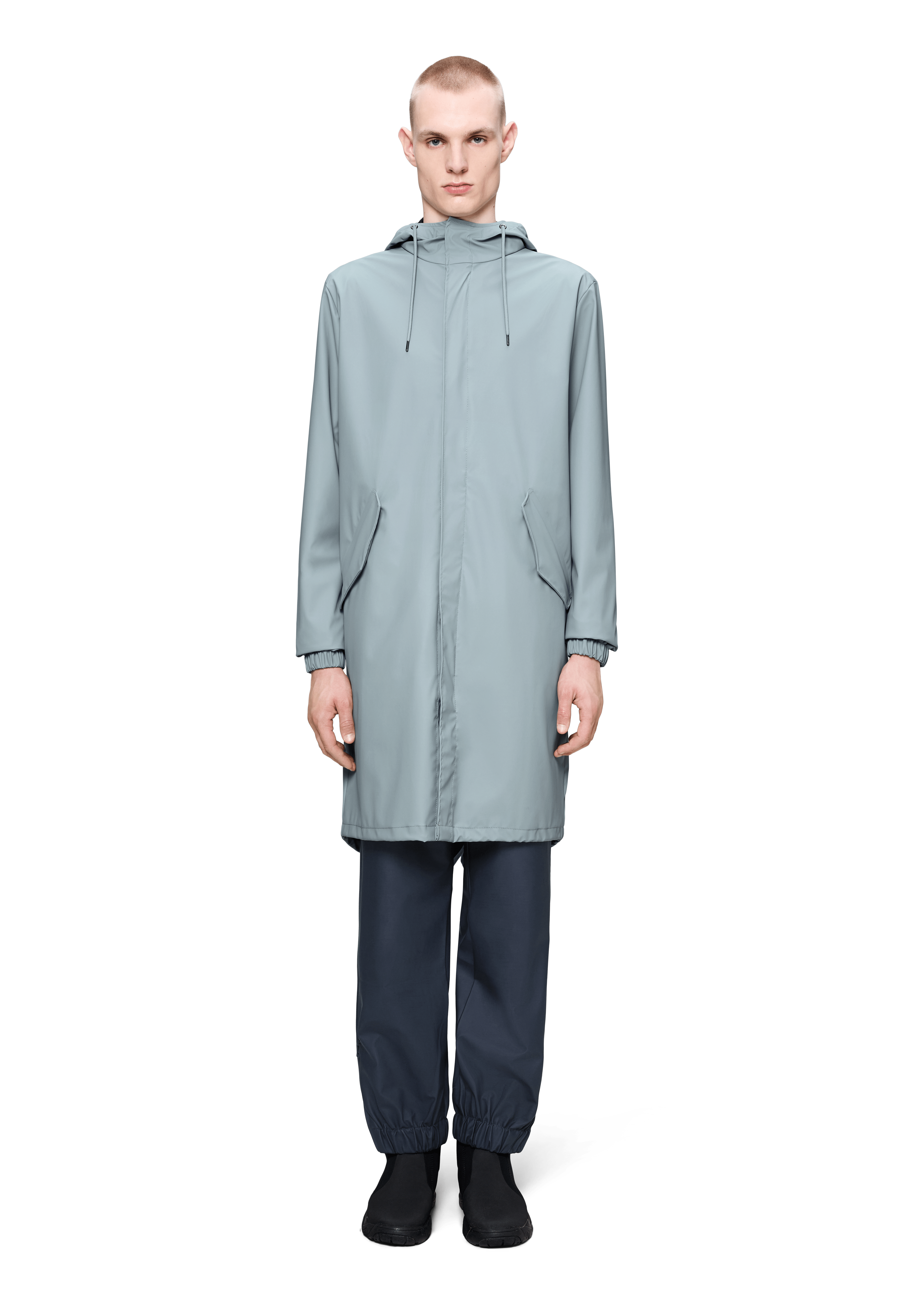 Rains / Fishtail Parka W3 / Pool