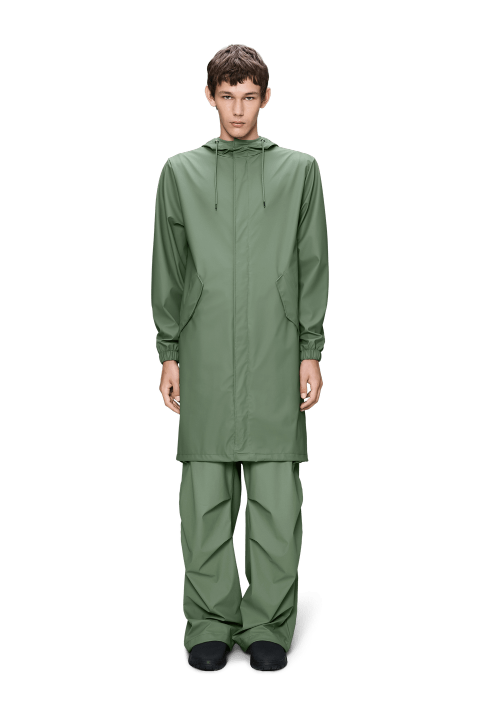 Rains / Fishtail Parka W3 / Well