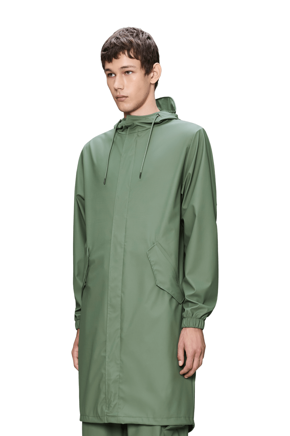 Rains / Fishtail Parka W3 / Well