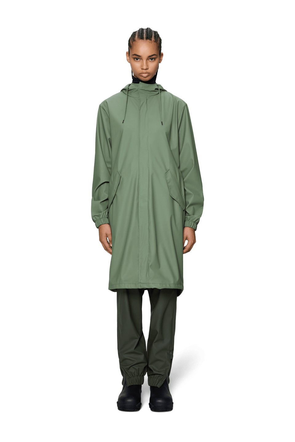 Rains / Fishtail Parka W3 / Well