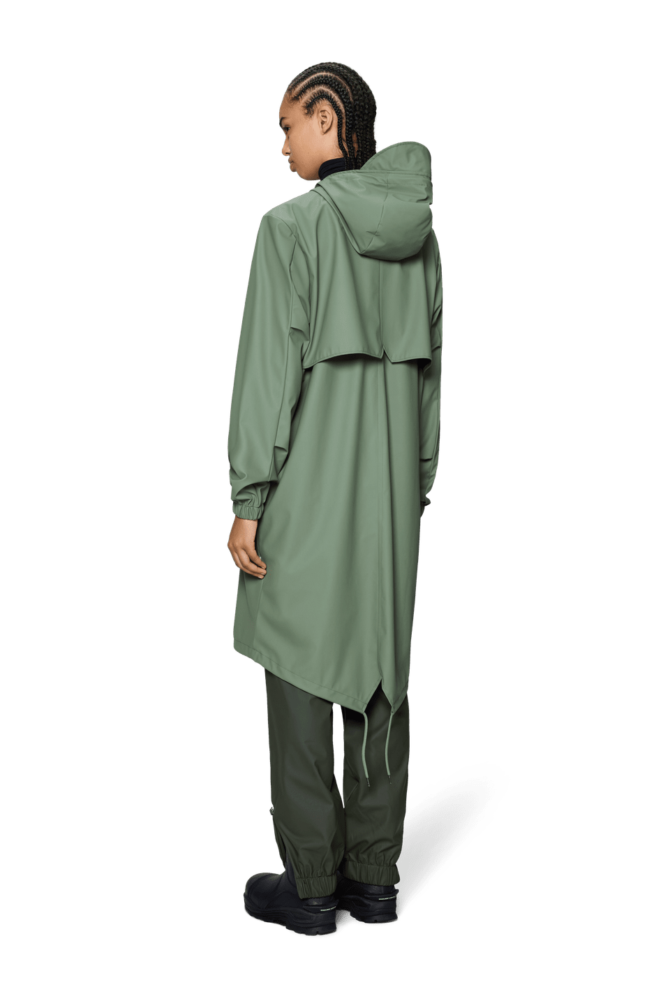 Rains / Fishtail Parka W3 / Well