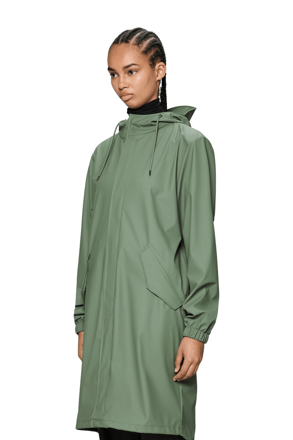 Rains / Fishtail Parka W3 / Well