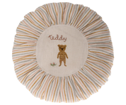 Maileg / Kissen, rund, klein - Teddy, gestreift