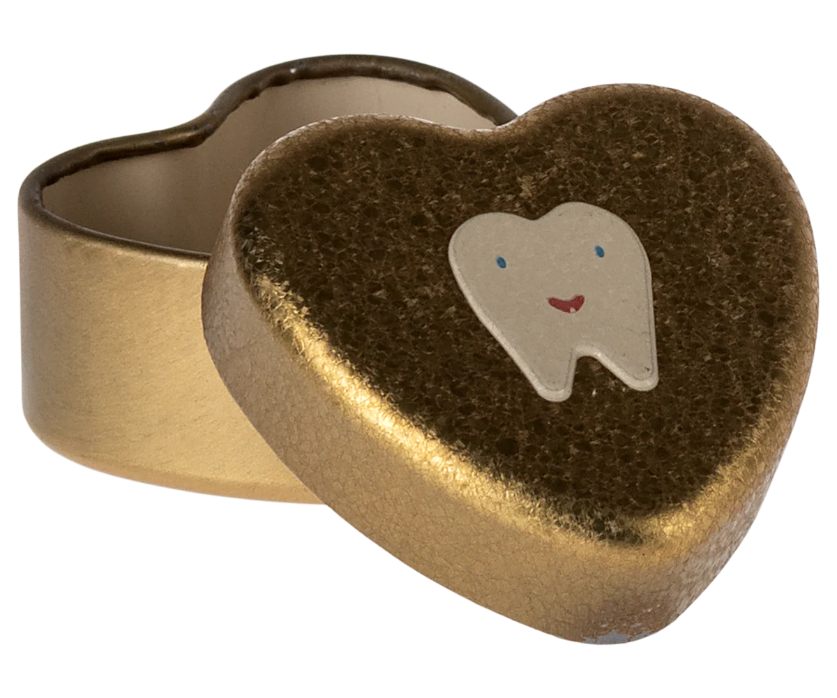 Maileg / Zahndose, Klein - Gold