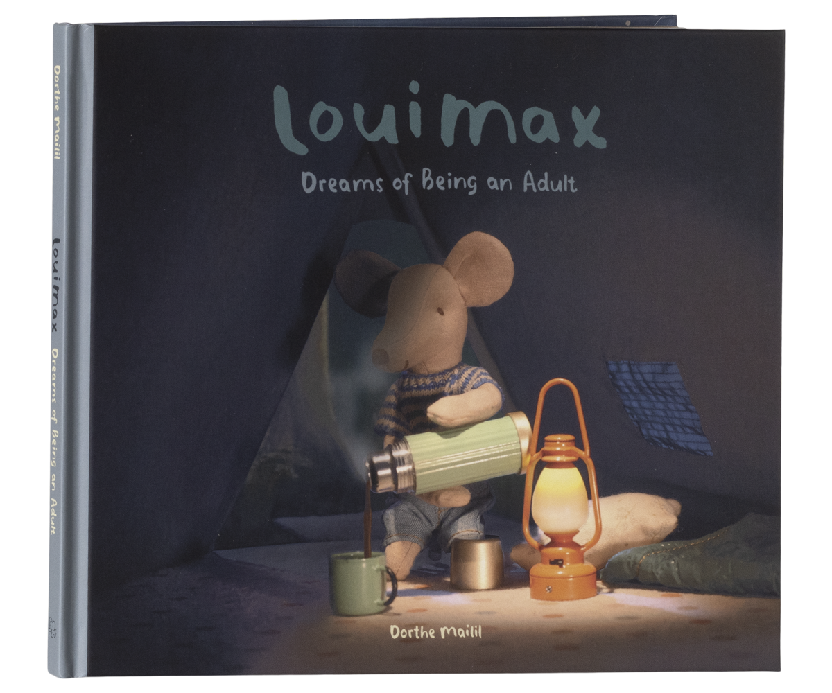 Maileg / LouiMax - Träume vom Erwachsensein (DE)