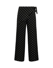 MbyM / SHERMAN-M HOSE / BLACK SUGAR DOTS