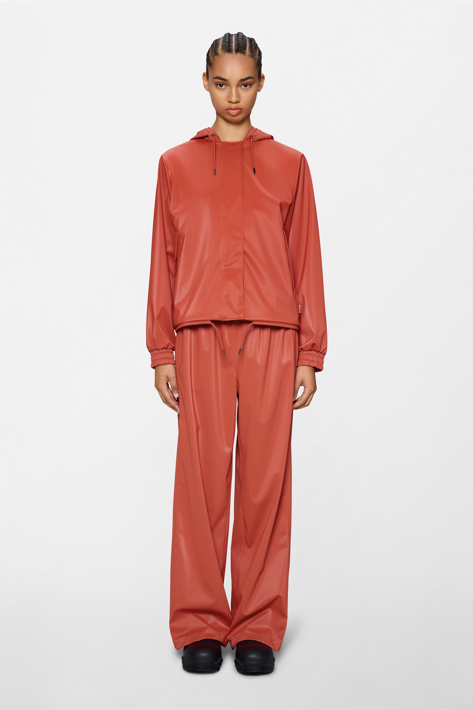 Rains / String W Jacket W3 / Kiln