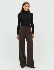 MbyM / Gennie Kikko Pant / Coffee Brown