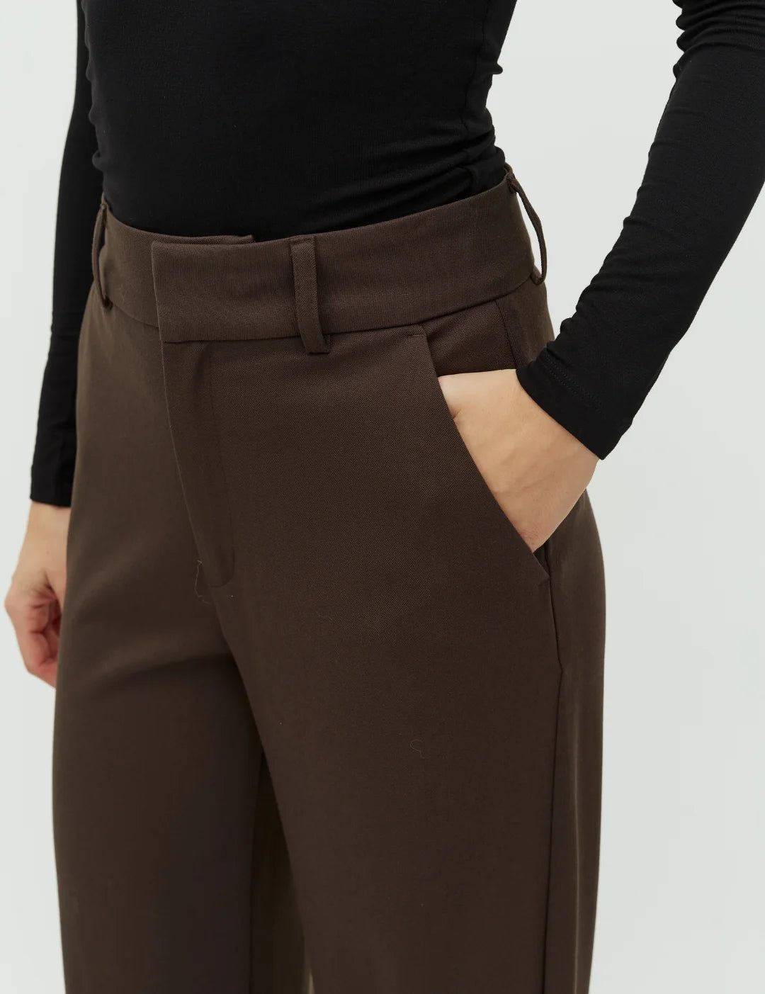 MbyM / Gennie Kikko Pant / Coffee Brown