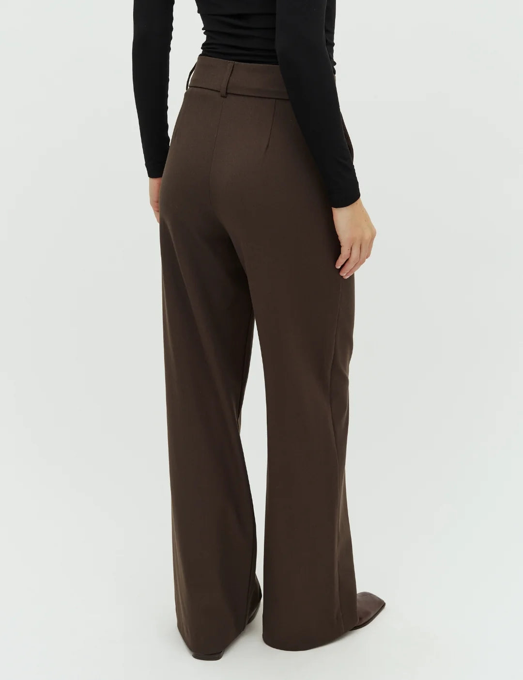 MbyM / Gennie Kikko Pant / Coffee Brown