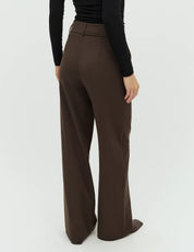 MbyM / Gennie Kikko Pant / Coffee Brown