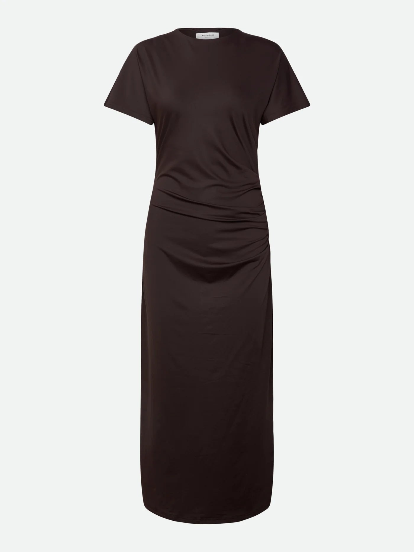 Rosemunde / RWBridget O-neck Long Dress / Mole