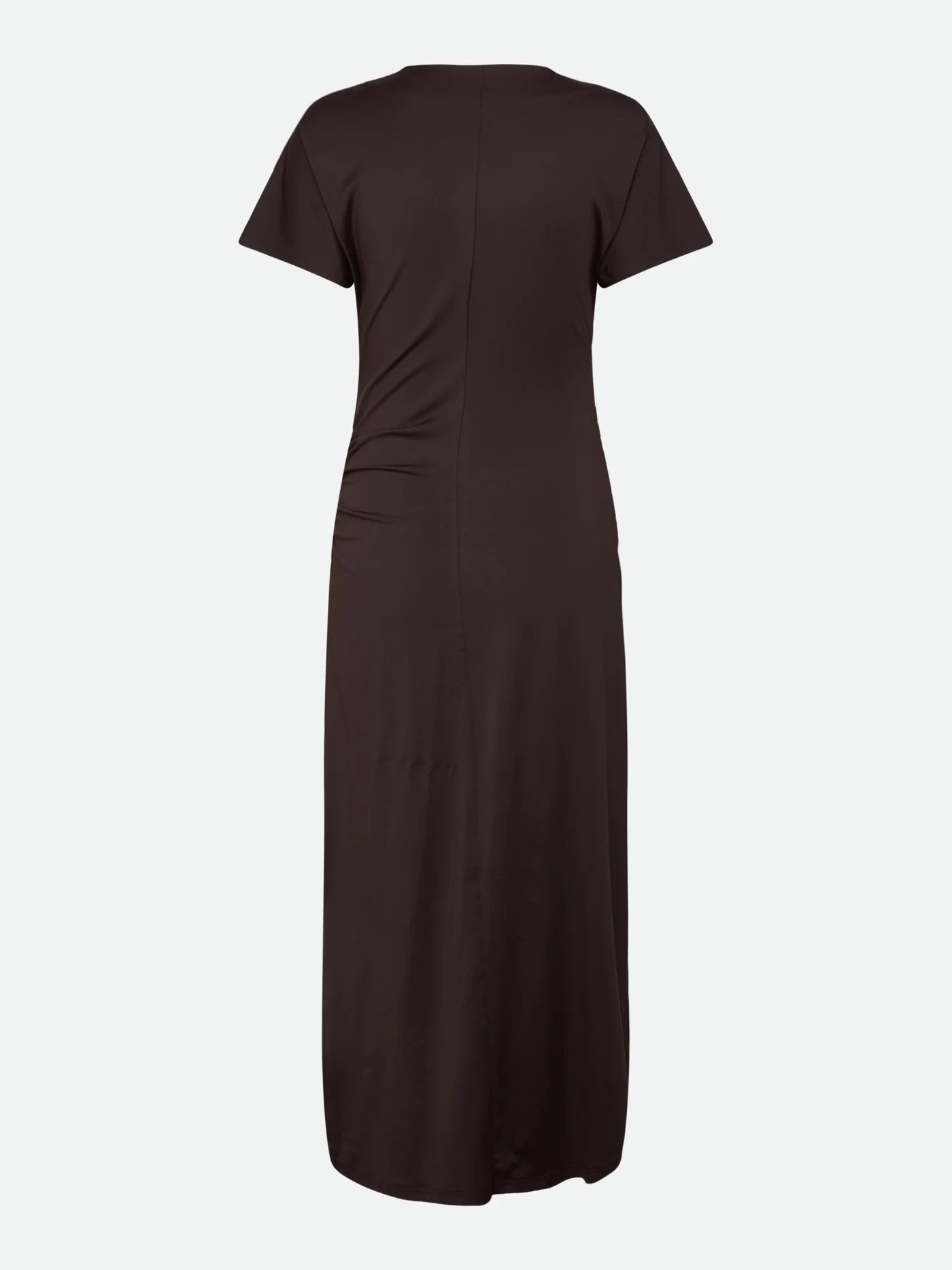 Rosemunde / RWBridget O-neck Long Dress / Mole