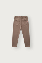 Hust & Claire / HCLisa Fleece Solid Leggings / 3554 Biscuit