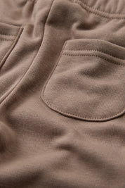 Hust & Claire / HCLisa Fleece Solid Leggings / 3554 Biscuit
