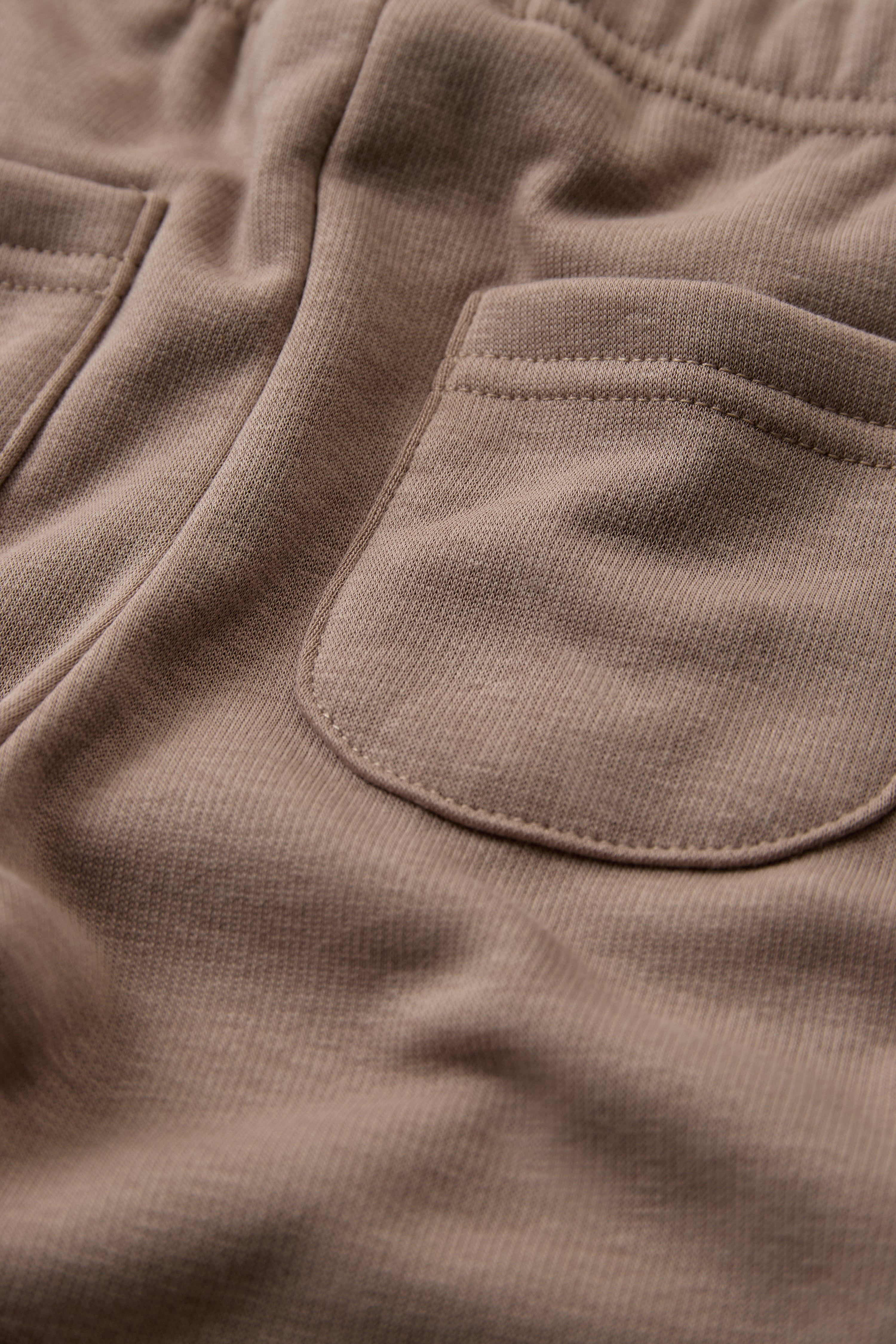 Hust & Claire / HCLisa Fleece Solid Leggings / 3554 Biscuit