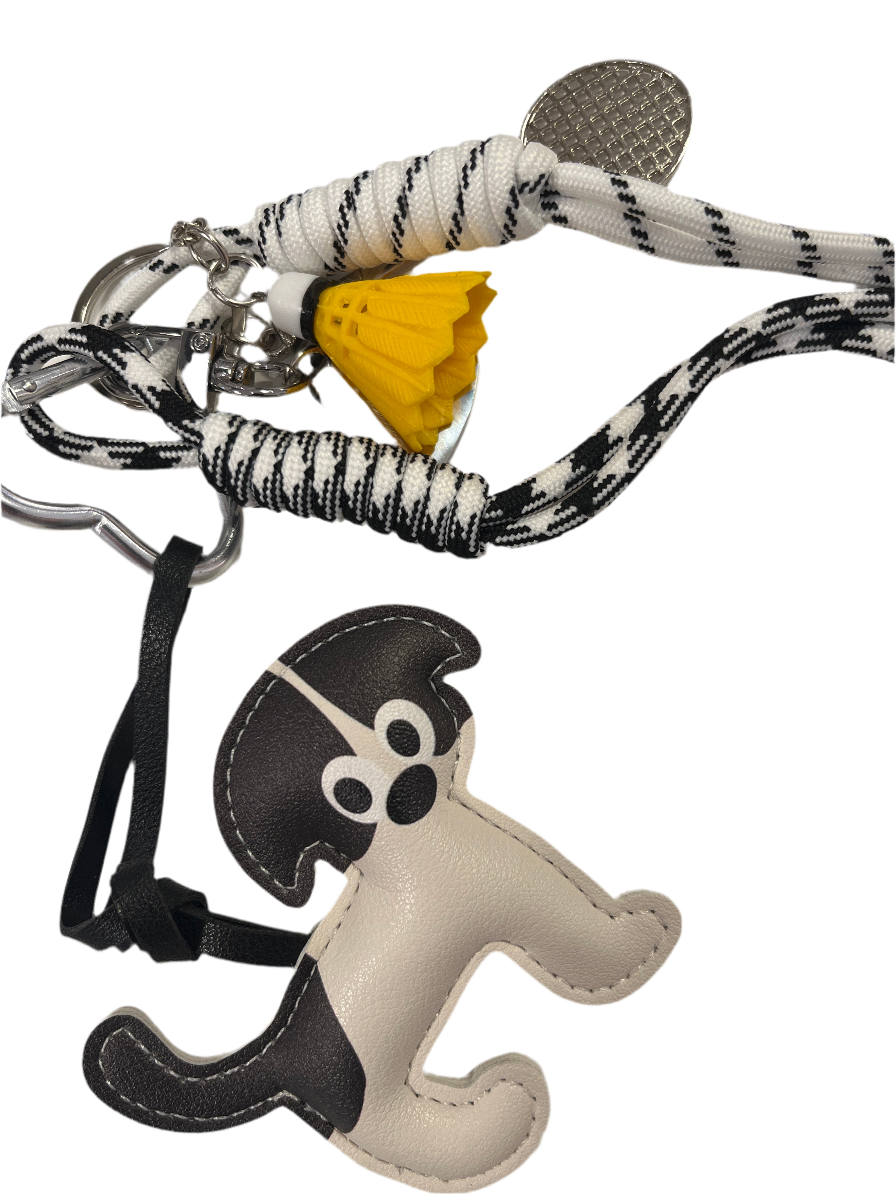 Louisa Lee / Bag Charm Hund