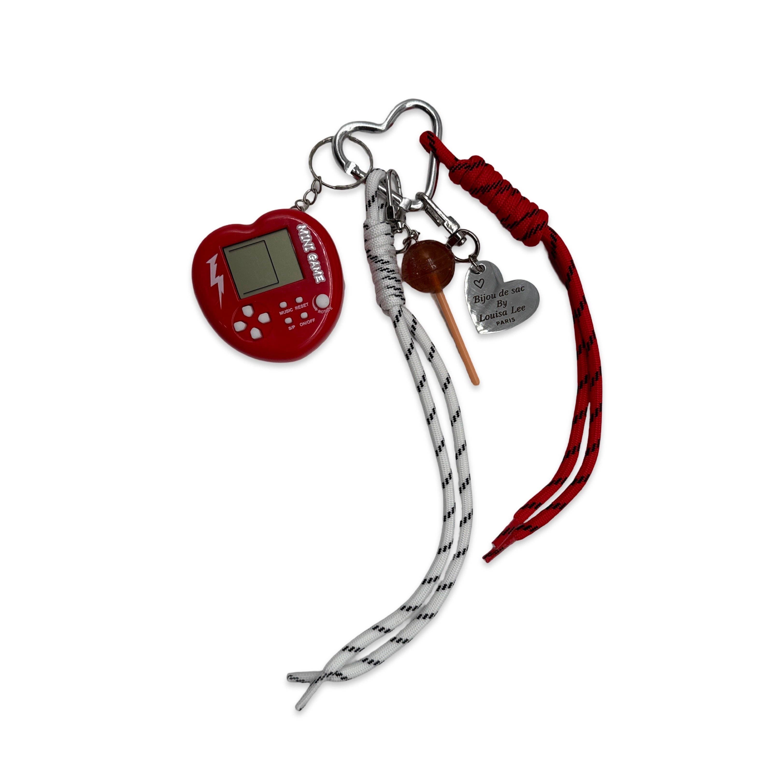 Louisa Lee / Bag Charm