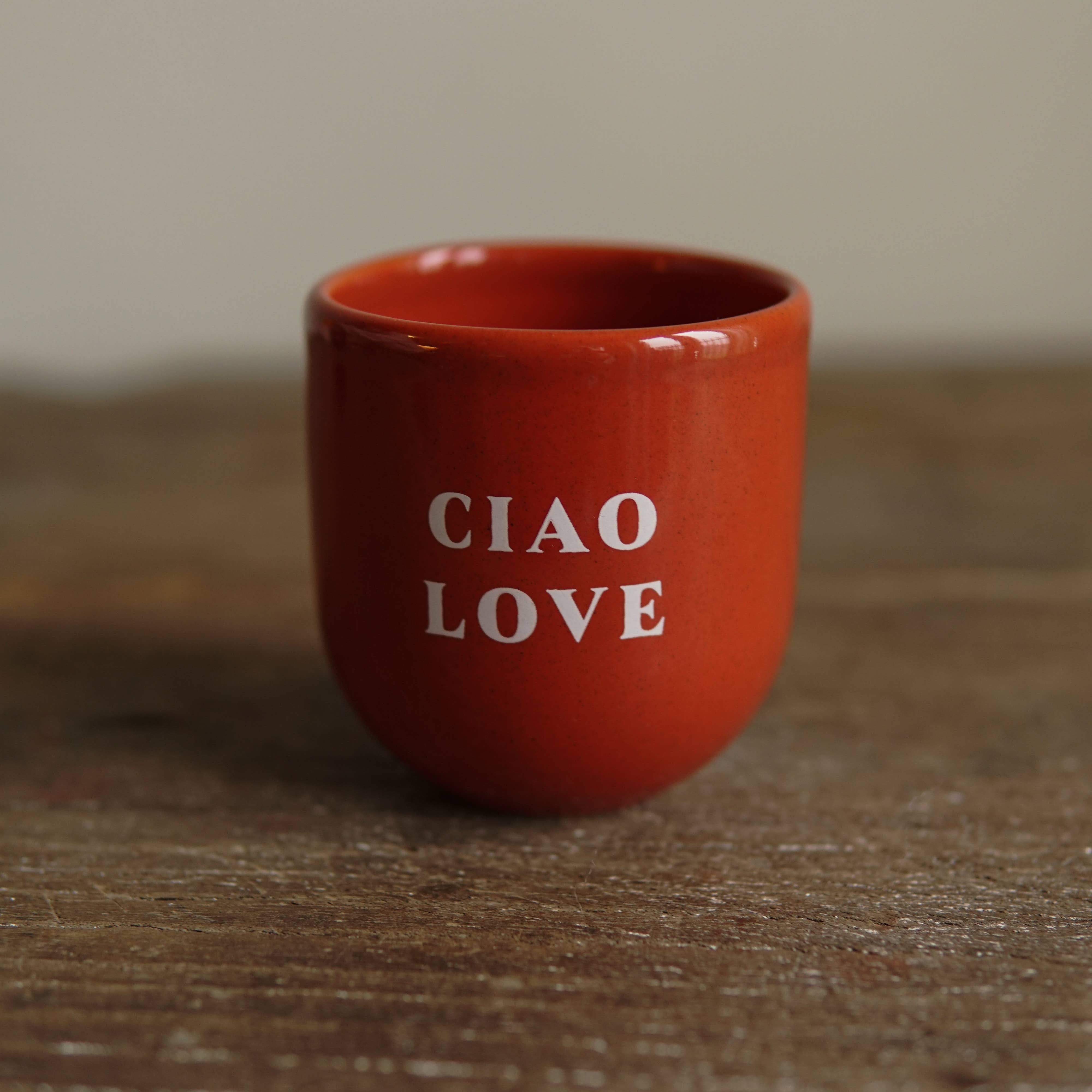 Sisi-Tasse, CIAO LOVE