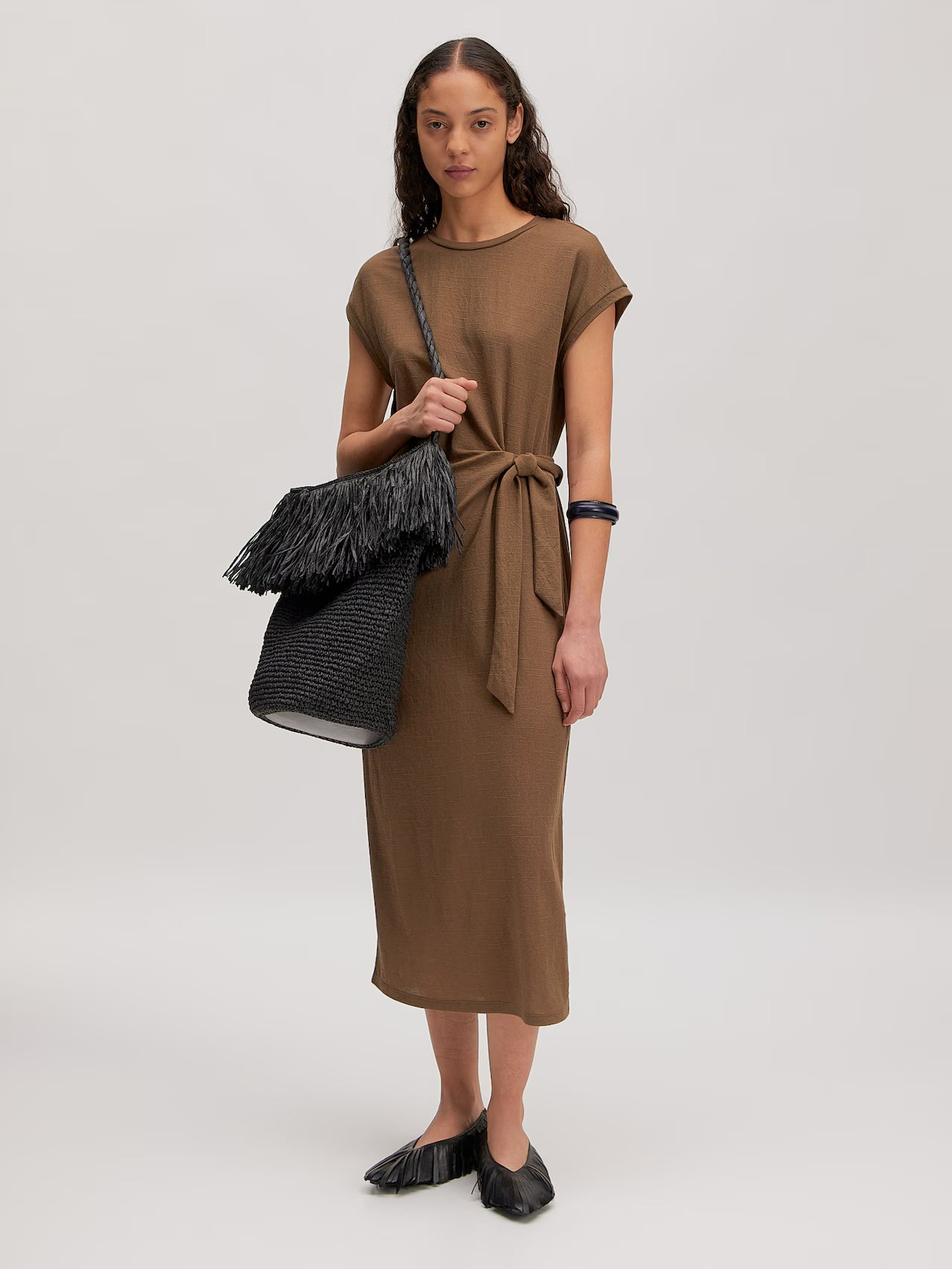 Edited / Milla Dress / cub