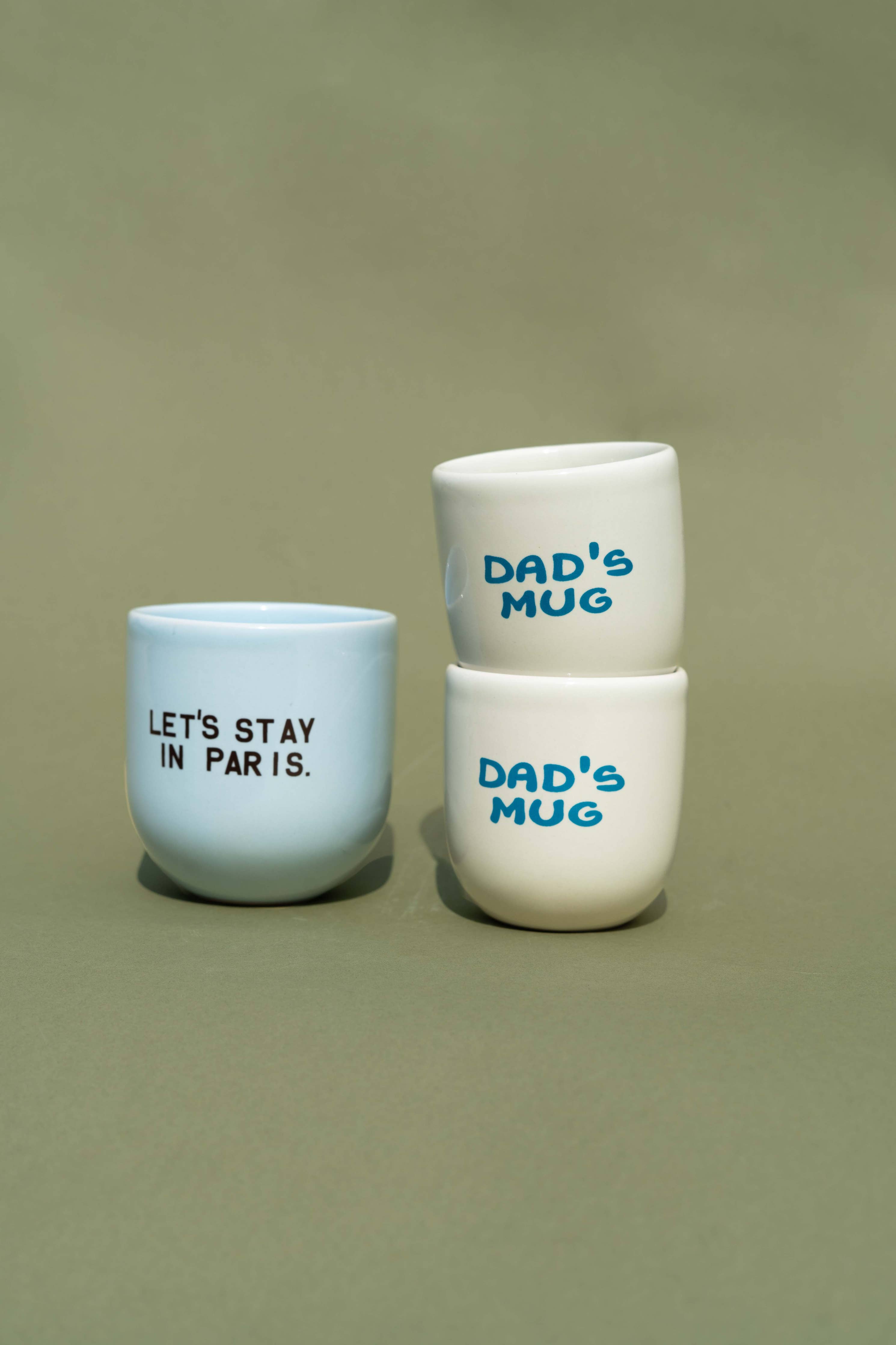 Sisi / Espresso-Sisi-Tasse, Papas Kaffee