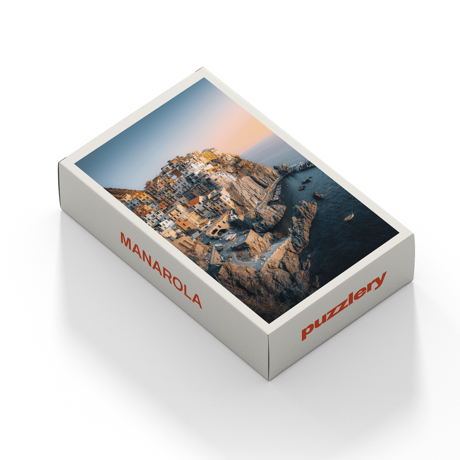 Mini-Puzzle Manarola, 99 Teile - Puzzlery