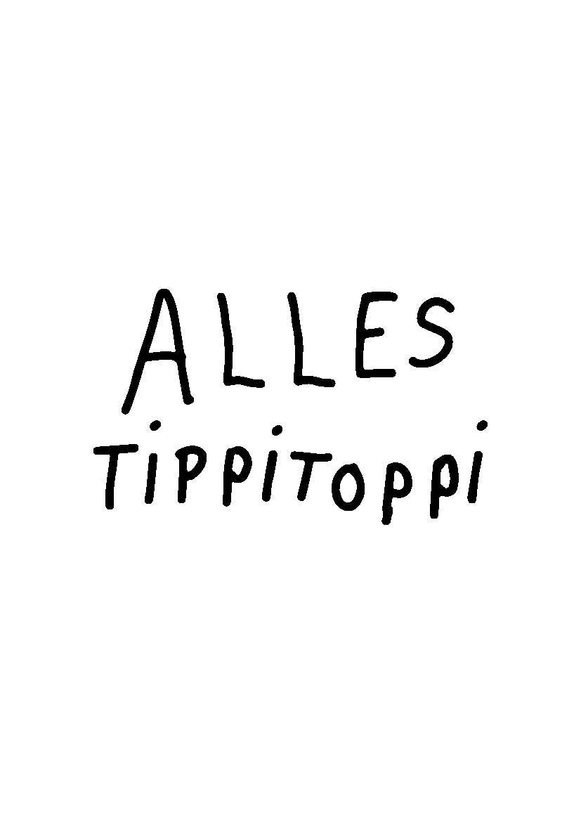 MARI&ANNE - Postkarte/ Postcard — Alles TippiToppi