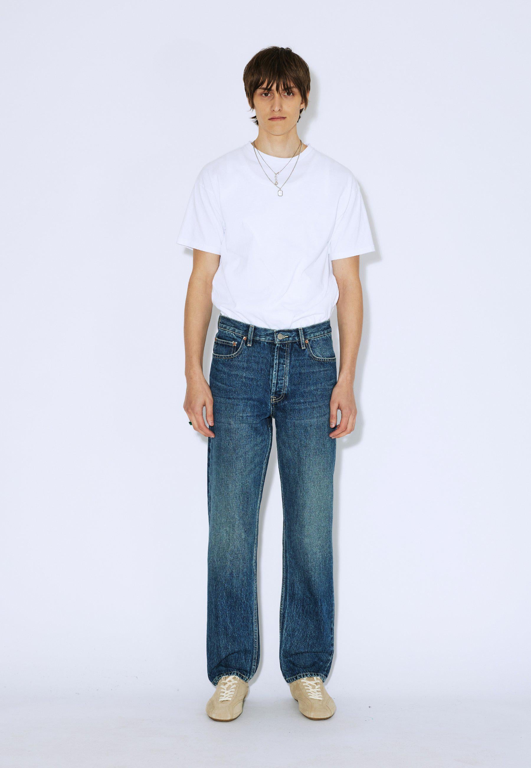 DrDenim / Dash Jeans / Stream Dark Used