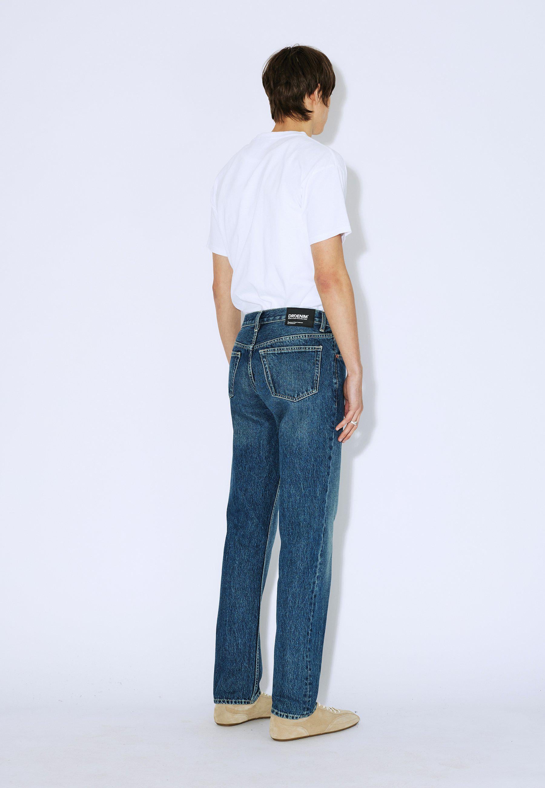 DrDenim / Dash Jeans / Stream Dark Used
