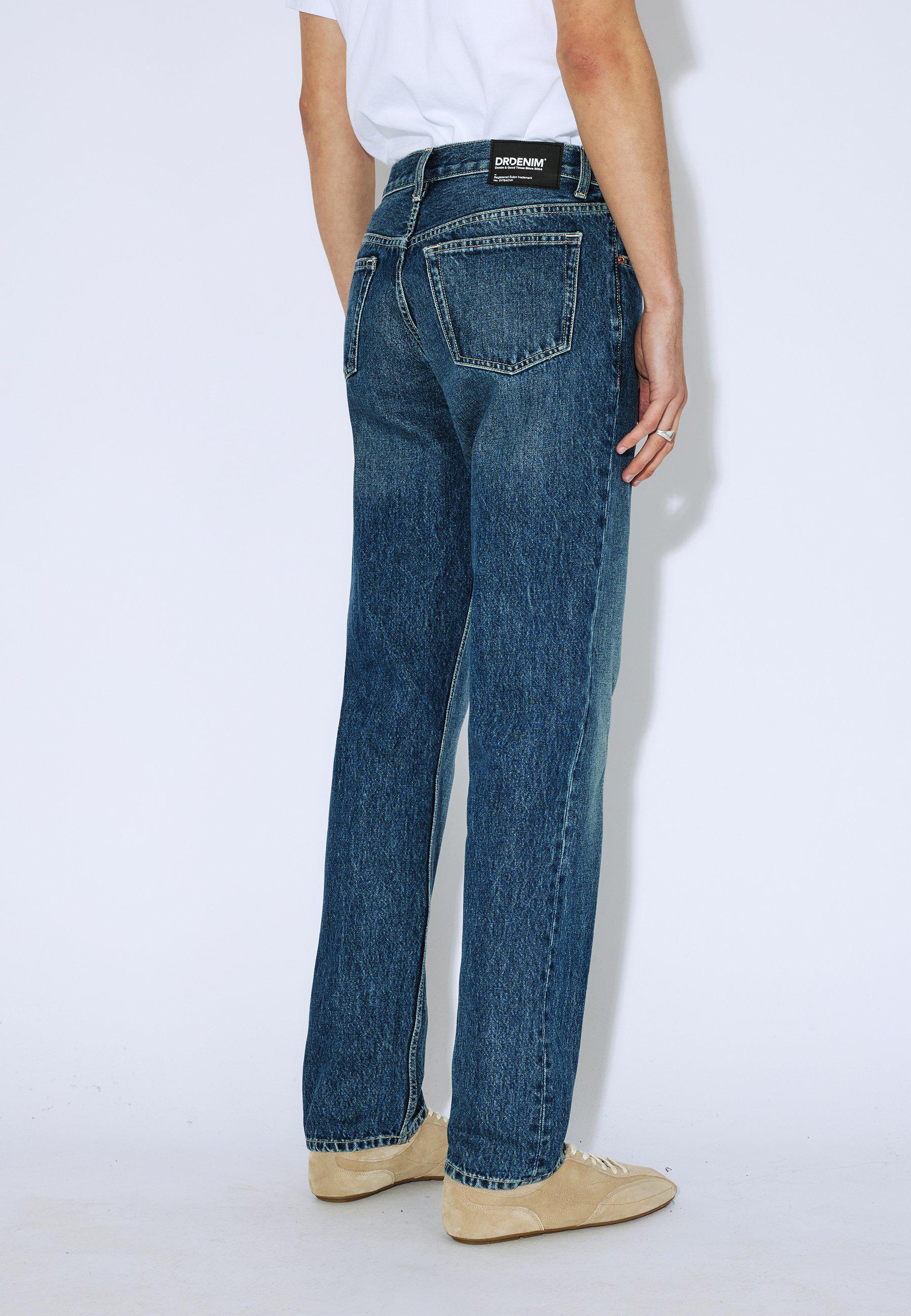 DrDenim / Dash Jeans / Stream Dark Used