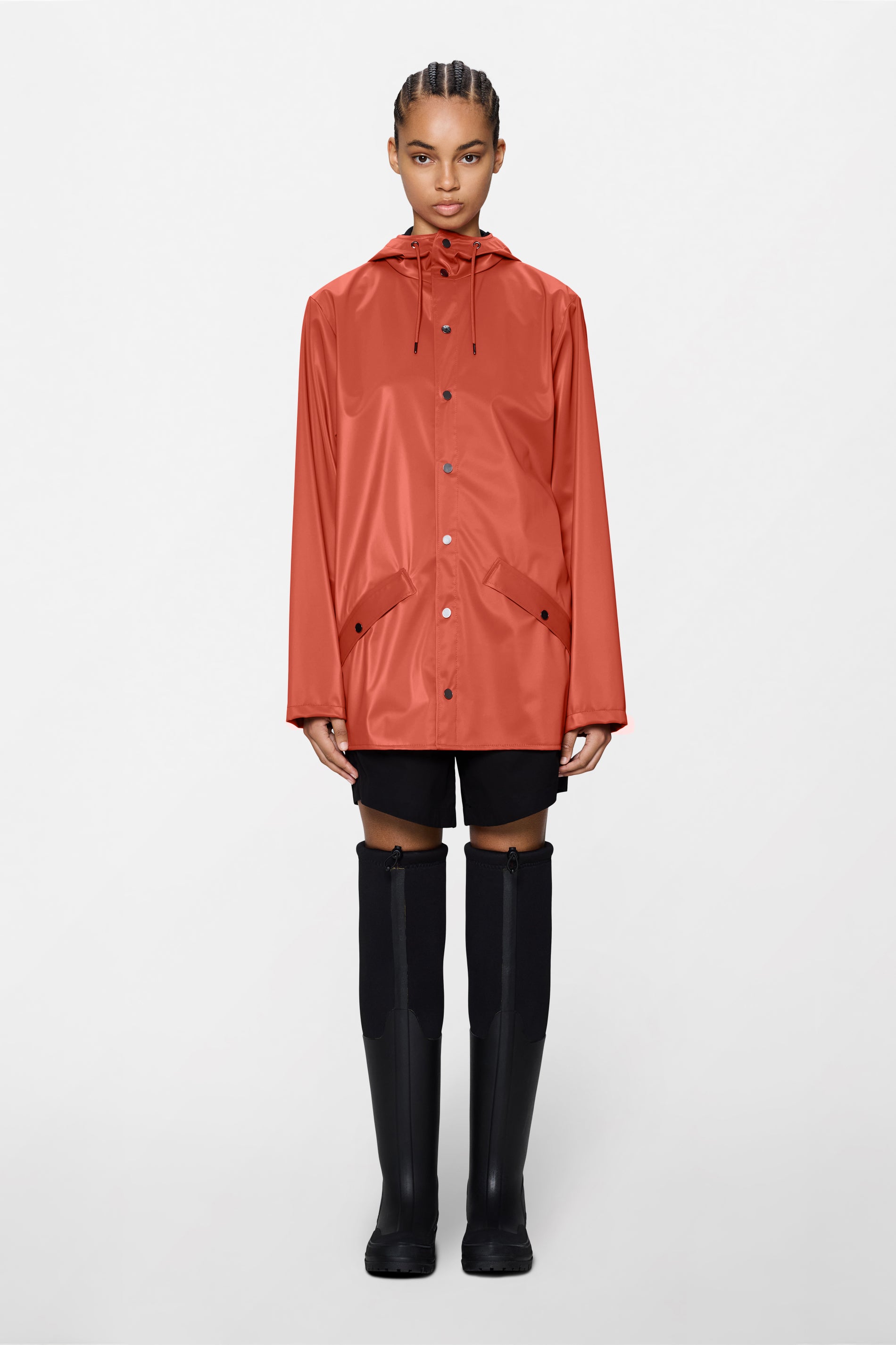 Rains / Jacket W3 / Kiln