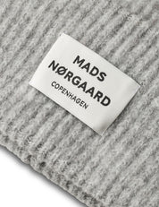 Mads Nørgaard / Tosca Anju Hat / Light Grey Melange