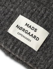 Mads Nørgaard / Tosca Anju Hat / Dark Grey Melange