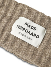 Mads Nørgaard / Tosca Aschley Headband / Roasted Cashew