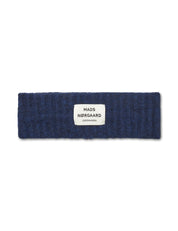 Mads Nørgaard / Tosca Aschley Headband / Peacoat