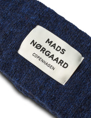Mads Nørgaard / Tosca Aschley Headband / Peacoat