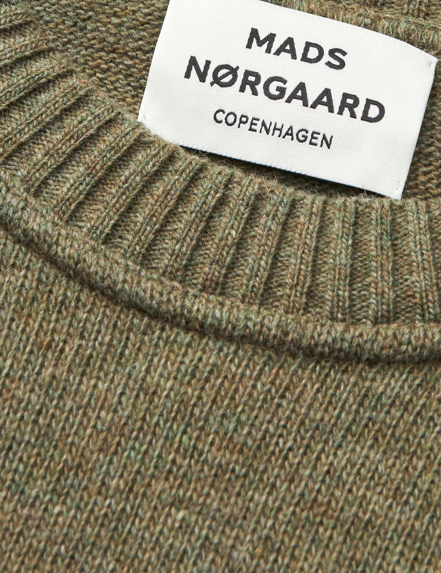Mads Nørgaard / Yota Knit Tilona Sweater / Bungee Cord