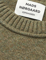 Mads Nørgaard / Yota Knit Tilona Sweater / Bungee Cord