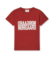 Mads Nørgaard / Single Cotton Trenda P Tee / Winery