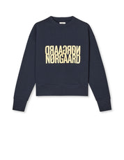 Mads Nørgaard / Original Sweat Tilvina Sweatshirt / Parisian Night